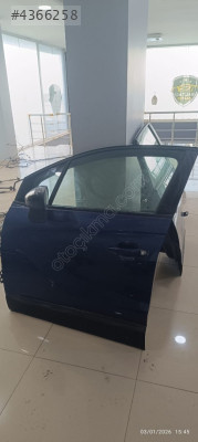 Opel Crossland Sol Ön Kapı 2021-2024