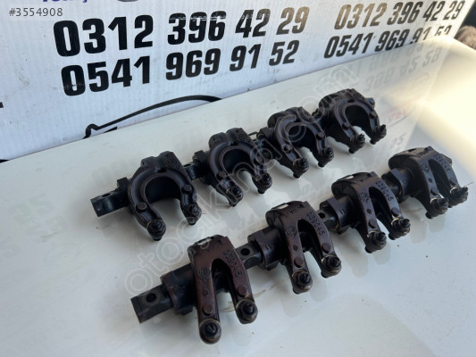 RENAULT CLİO 1.2 16V ORİJİNAL EKSANTRİK