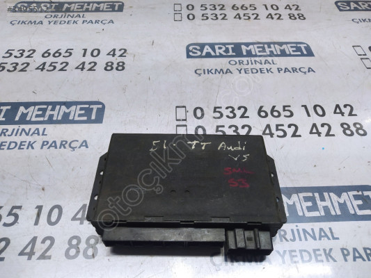 ÇIKMA AUDİ TT MERKEZİ KİLİT BEYNİ 8N8962267B