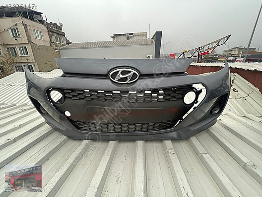 HYUNDAİ İ10 ÖN TAMPON ORJİNAL