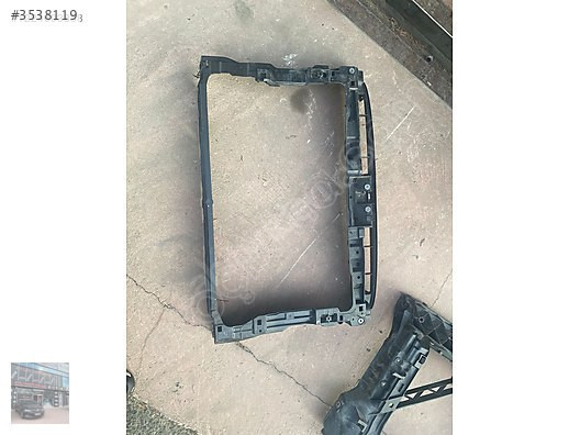 2012-2017 GOLF 7 DİZEL ORJINAL ÖN PANEL