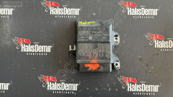VOLKSWAGEN PASSAT B8 AİRBAG 3Q0959655AE