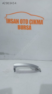 3C0837206G Wv Passat Ön Arka Dış Kapı Kolu Sağ