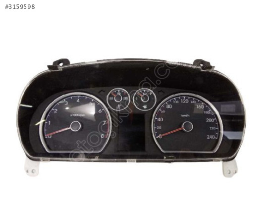 Hyundai İ30 KM Saati Gösterge Paneli Kadran 11001-333701U