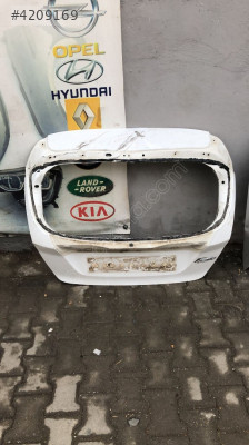 FORD FIESTA ORJİNAL ÇIKMA BAGAJ KAPAĞI