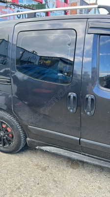 Fiat Fiorino sağ orta sürgülü kapı