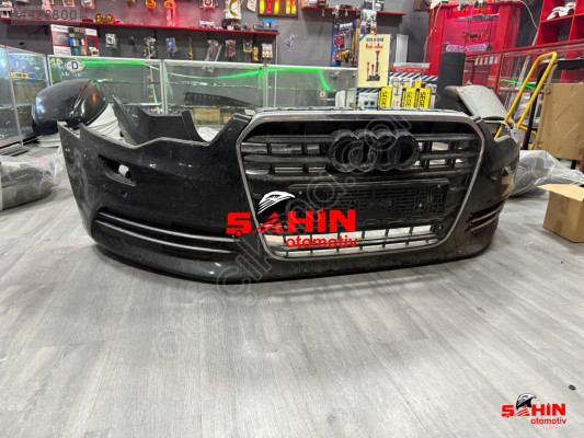 AUDİ - A6 / ÖN TAMPON