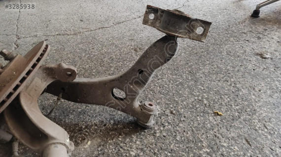 Seat Toledo Sağ Ön Salıncak