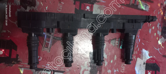 ATESLEME BOBINI CORSA B-C AGILA A X12XE Z12XE 0221503015
