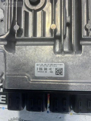 BMW 3 SERİSİ G20 G21 0281036737 MD1CS001 9 886 300-01 ECU