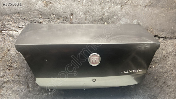 FIAT LİNEA BAGAJ KAPAĞI GÜÇMANLAR OTO