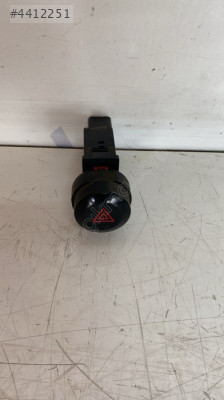 kia sorento 2005 dörtlü çakar/flaşör düğmesi (son fiyat)