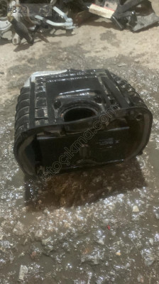 95B129620 Porsche macan hava filtre kutusu çıkma