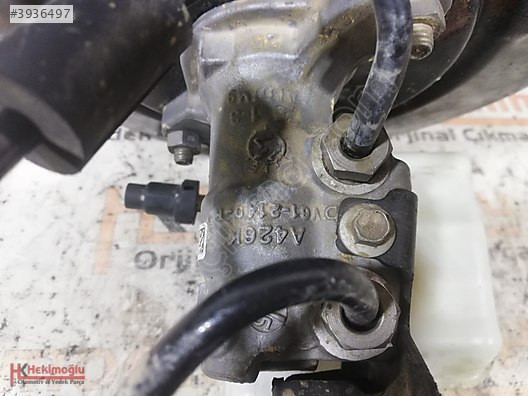 FORD FOCUS 3 WESTİNGHOUSE FREN MERKEZİ VE HİDROLİK YAĞ BİDONU DV