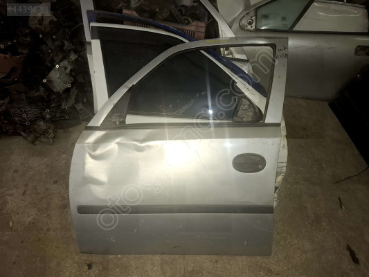 ÖZMEN OPEL MERİVA A SOL ÖN KAPI KİLİDİ KRİKOSU