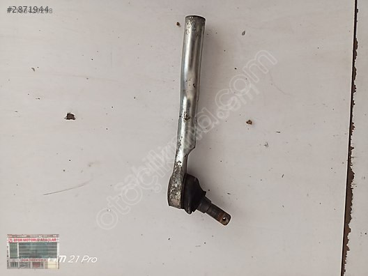 HONDA CIVIC FC5 ORJİNAL ÇIKMA SAĞ SOL ÖN ROT BAŞI 16-21