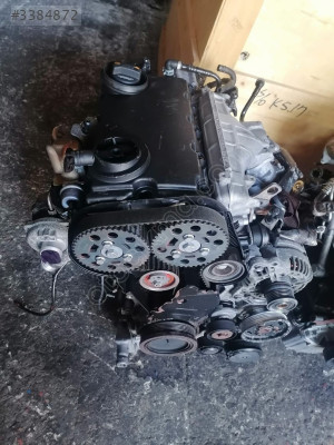 AUDİ A6 2.0 TDI BRE ÇIKMA SANKDIK MOTOR KOMPLE