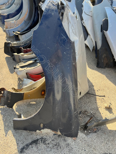 PEUGEOT 206 SOL ÖN ÇAMURLUK ÇIKMA PARÇA