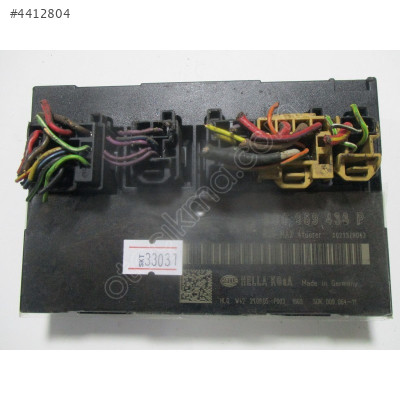 VolksWagen Passat Konfor Beyni 3C0959433P