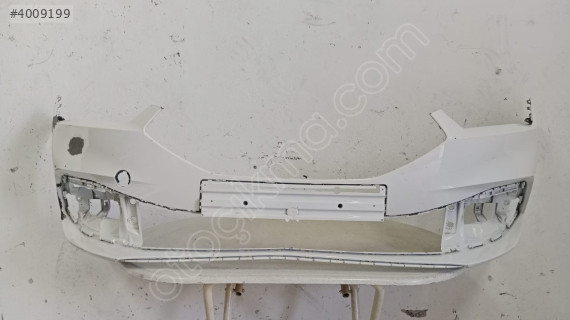 2025 Seat leon ön tampon