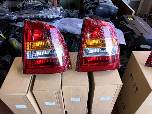 ÖZMEN OPEL ASTRA G SAĞ SOL ARKA STOP LAMBASI ÇİFT