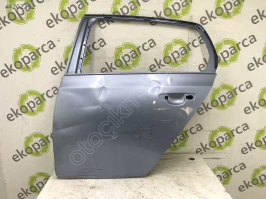 VOLKSWAGEN GOLF 2010 2013 SOL ARKA KAPI 5K4833055