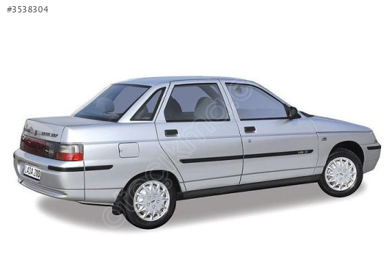 LADA VEGA SOL ÖN ÇAMURLUK
