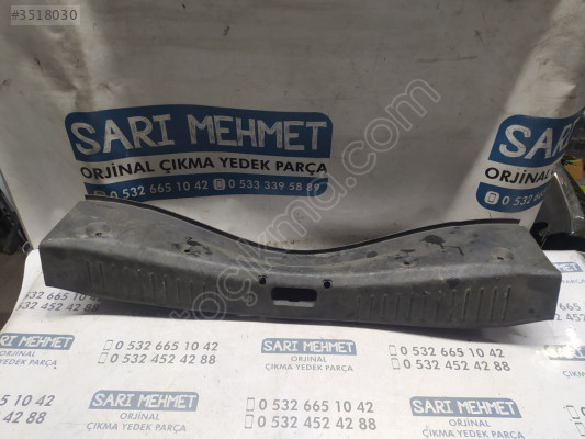 ÇIKMA FORD FOCUS 2 HB ARKA PANEL ÜST PLASTİĞİ