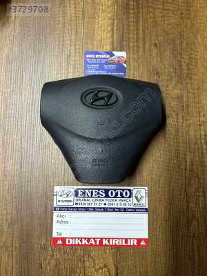 HYUNDAI GETZ DİREKSİYON AİRBAG ORJİNAL