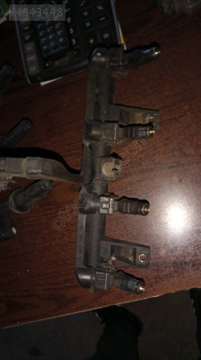 Peugeot 206 1.4 benzin enjektör takim