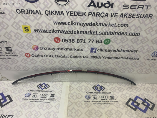 VW Arteon 2017 Ek Fren Lambası OEM 3G8945087A / 3G8945087