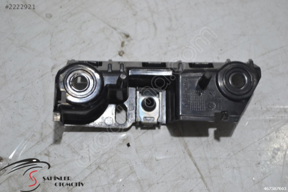 2020 2022 LAND ROVER DEFENDER L663 SOL ÖN TAMPON BRAKETİ