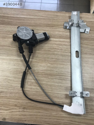 CAM KRİKOSU MOTORLU SEPHIA 98-04 ÖN SOL
