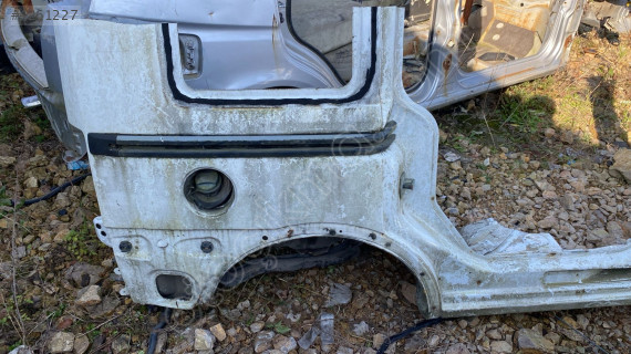 OPEL COMBO C KESME ÇAMURLUK SAĞ.OTO ERKAN ÜNYE