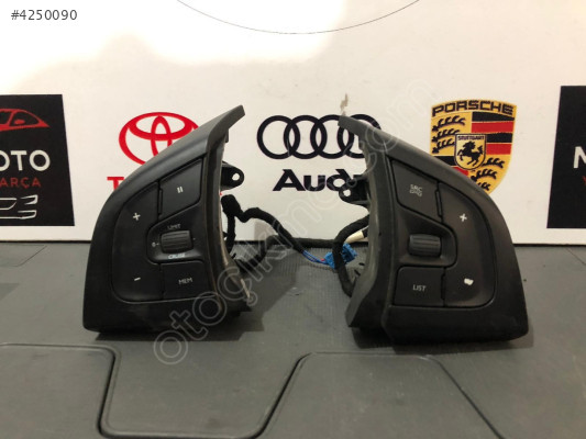 CİTROEN C4 CACTUS DİREKSİYON DÜĞMESİ