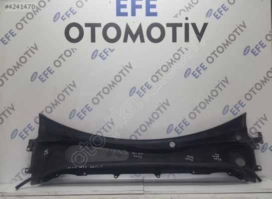 volvo xc60 2023 2.0 cam önü ızgarası (son fiyat)