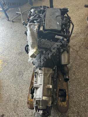 BMW 3.20 DİZEL N47 SANDIK MOTOR