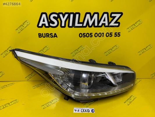 CEED SAĞ FAR (HATASIZ) - 92102A2220