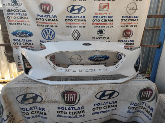 Ford Focus 4 ön tampon