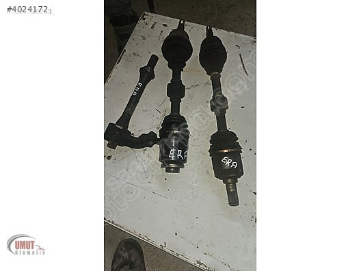 HYUNDAİ AKCENT ERA 1.5 CRDİ SAG SOL AKS