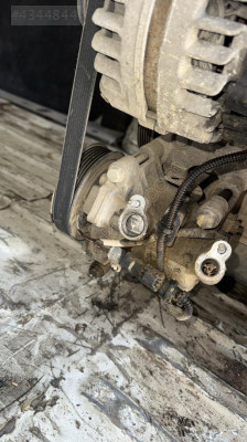 2018 PEJO 301 ÇIKMA ORJİNAL KLİMA KOMPRESÖRÜ