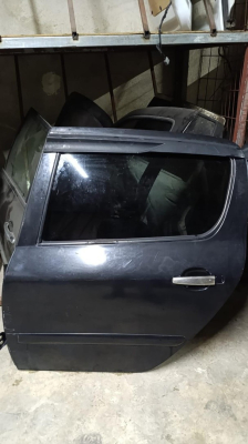 307 SOL ARKA KAPI SÖKME ORJİNAL PARÇA