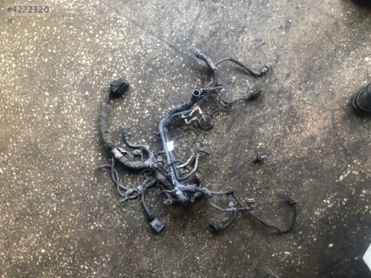 FİAT LİNEA DOBLO FİORINO EURO 5 MOTOR TESİSATI