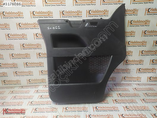 T5 SOL KAPI İÇ DÖŞEMESİ
