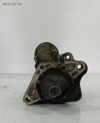 RENAULT SCENIC MARŞ DİNAMOSU 8200538751 8200665518 M000T45971