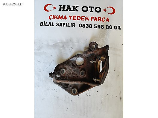 VOLKSWAGEN TRANSPORTER 2.4 MAZOT POMPASI KULAĞI.
