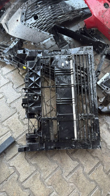 Ford courier ön panel 2023 25