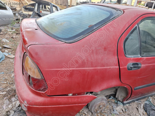 Orjinal Rover 400 HP Sağ Arka Çamurluk