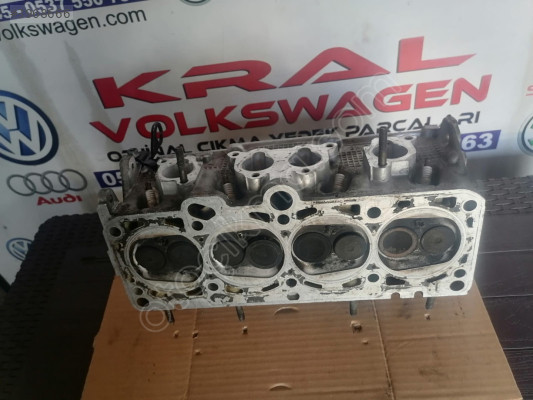 VW POLO KLASİK 1.6 SR AKL ÇIKMA SİLİNDİR KAPAĞI - 06B 103 373 A
