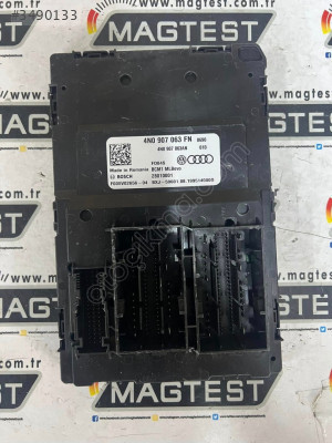 BESLEME KONTROL ÜNİTESİ 4N0907063FN  4N0907063AN KONFOR
